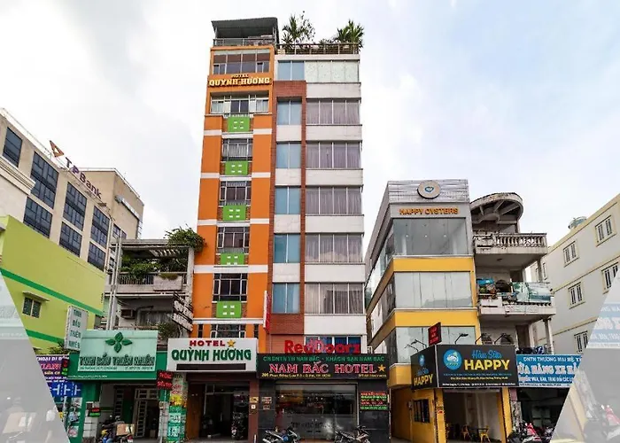 Nam Bac Hotel - 206 Phan Dang Luu, Q.Phu Nhuan - By Bay Luxury