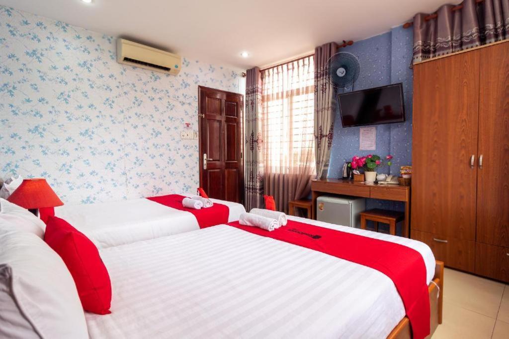 Apartment Nam Bac - 206 Phan Dang Luu, Q.phu Nhuan - By Bay Luxury Ho Chi Minh City